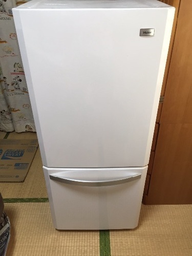 138L 冷蔵庫 ハイアール Haier