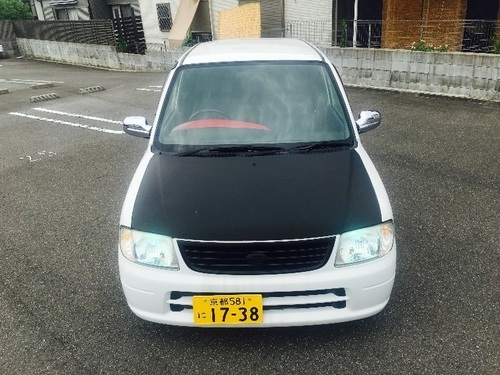 交換希望】 L700 ミラ 5速マニュアル カスタム多数！ 人気のワゴン 5