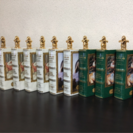 中古、ブランデー ブックの空瓶