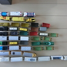 プラレール　電車いっぱい！　トーマス系6種類とその他諸々45両