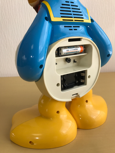さらに値下げ ディズニー 目覚まし時計 ドナルドダック チップ デール 中古品 引き取り希望 いしまさ５２ 宮の陣のキッズ用品 その他 の中古あげます 譲ります ジモティーで不用品の処分