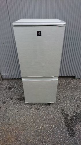 2ドア 冷凍冷蔵庫 2011年製
