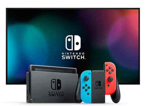 任天堂switch