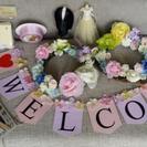 結婚式グッズ　全18種