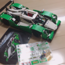 ☆値下げ☆LEGO レゴ テクニック 耐久レースカー42039