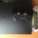 ps3コード全てありコントローラー１つとソフト6種類