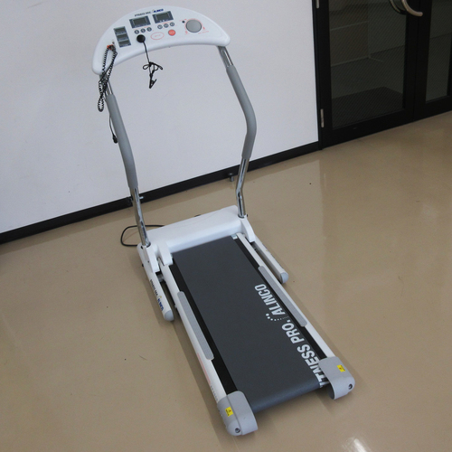 札幌 ALINCO アルインコ フラットウォーカー3900 AF3900 折りたたみ  