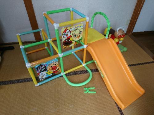 ☆アンパンマン☆ロッキングパーク