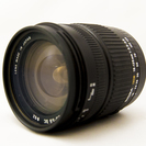 SIGMA 18-125mm F3.8-5.6 DC OS HS...