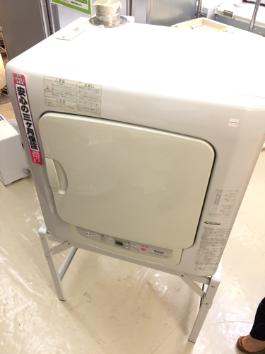 Rinnai　ガス 衣類乾燥機　RDT-50S　LPガス 用　ガス乾燥機　糸島　福岡　唐津