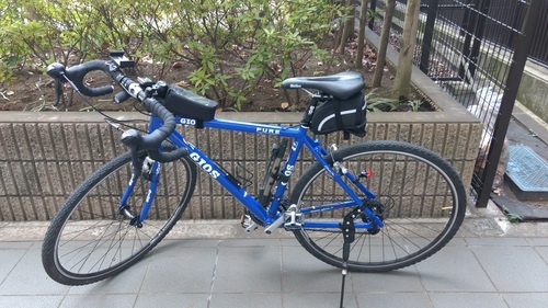 GIOS PURE DROP 値下げ可