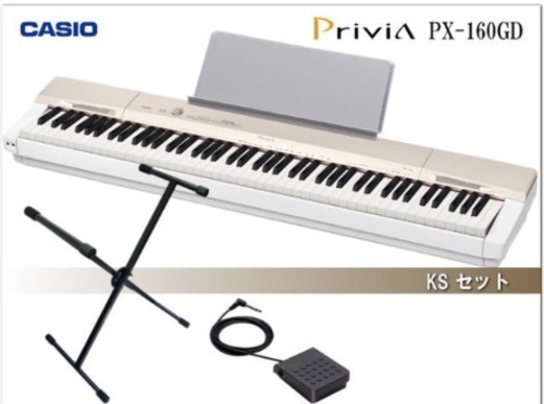 casio電子ピアノPｒｉｖｉａ