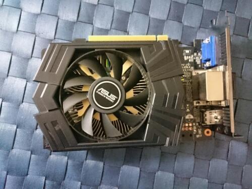 (商談中)グラフィックカード ASUS