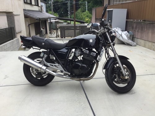 GSX400インパルス