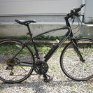 SPECIALIZED SIRRUS クロスバイク アルミフレーム SORA8速