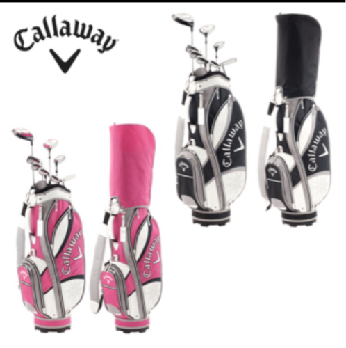 callaway レディースゴルフセット