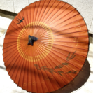 唐傘 日本文化 番傘 和傘 ビンテージ アンティーク レトロ