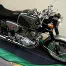 1965年式　ホンダＣＢ72　タイプ1（180°クランク）