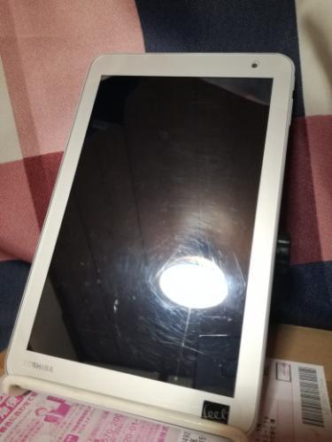 【値下げしました】タブレットPC 中古 dynabook