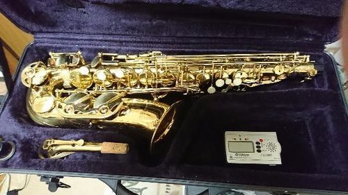 kaerntnerのアルトサックス
