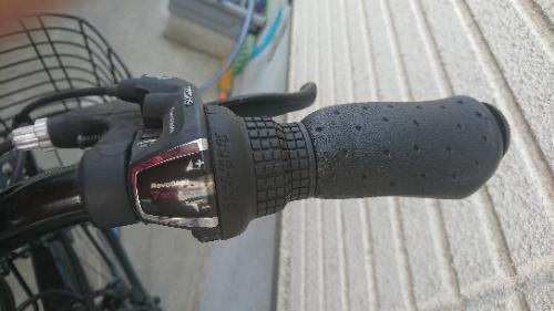 \u003c再値下！！\u003e【値下げしました】パナソニック 電動自転車 ハリヤ