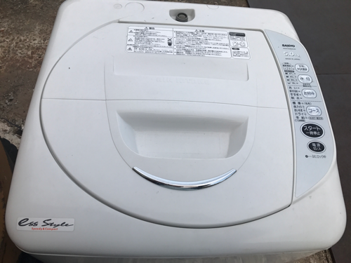 洗濯機 SANYO