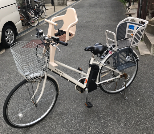 ☆ TASKAL 電動アシスト 自転車 ☆