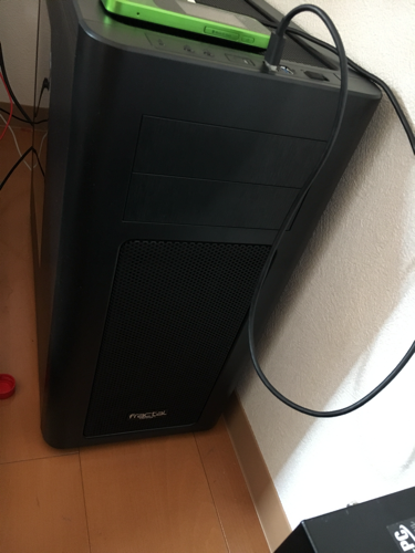 i7-3770ゲーミングpc　ＧＴＸ1050