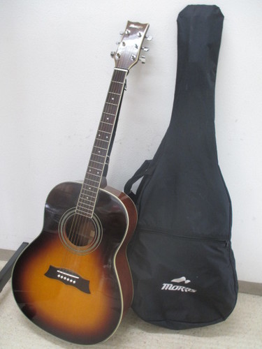 Morris モーリス アコースティックギター MD301N - メルカリ