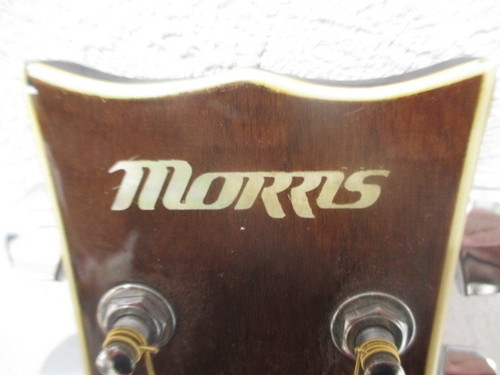 すぐ使える アコギ Morris MG-302TS 整備済み品 見た目ギブソン お急ぎくださいませ！！ (I-1017) アコースティックギター