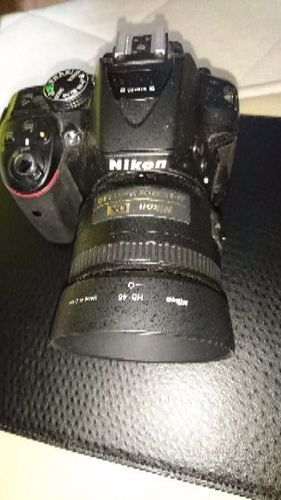 ニコンD5300＋AF-S NIKKOR 35mm 1.8G単焦点レンズセット