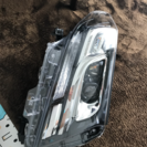 30 アルファード 純正ヘッドライト