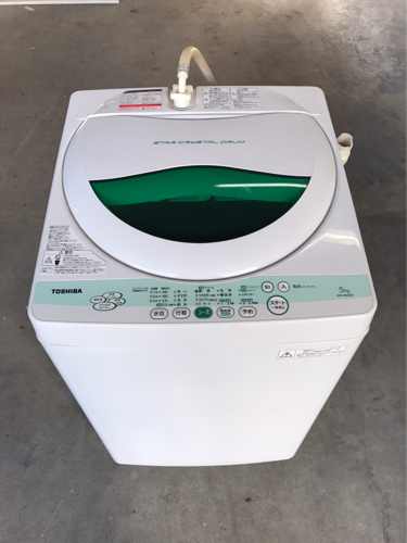 ☆人気TOSHIBA  美品‼︎全自動電気洗濯機  2011年製