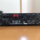 JBLスピーカー　パワーアンプセット