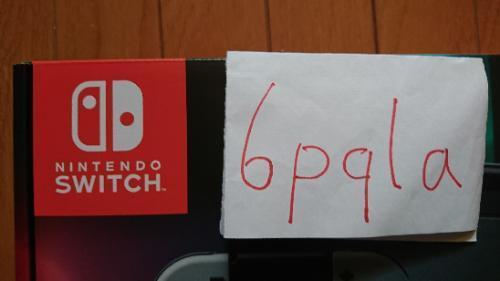 Nintendo switch グレー / 新品未開封
