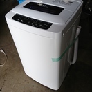 Haier　全自動電気洗濯機　ＪＷ－Ｋ４２H　2015年製　ハイアール