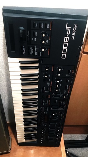 【ジャンク品】Roland JP8000【17800円!!】