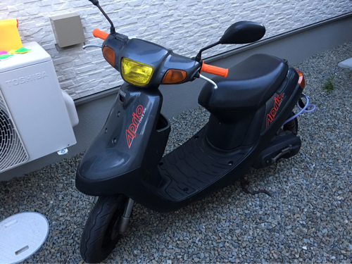 アプリオ タイプ2 60000円50000円値下げ！！