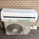 美品！早い者勝ち！しろくまくん！エアコン！