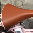 新車ヤマハ電動自転車 パス アミ サクラピンク(ツヤケシ) PA26A