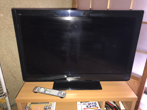 Panasonic32型テレビ VIERA