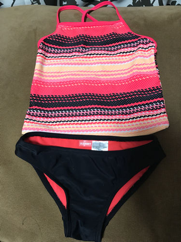Old Navy 水着 ビキニ Sサイズ ななーん 枚方市のキッズ用品 子供服 の中古あげます 譲ります ジモティーで不用品の処分