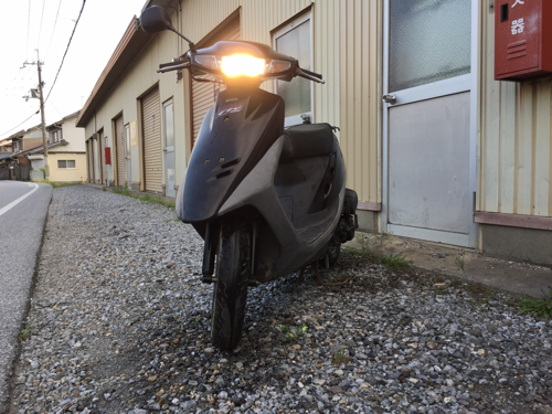 売約済 スーパーディオ 美車 エンジン絶好調