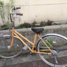 カマキリ 自転車