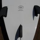 美品　値下げ　NSP サーフボードフィッシュ6,4