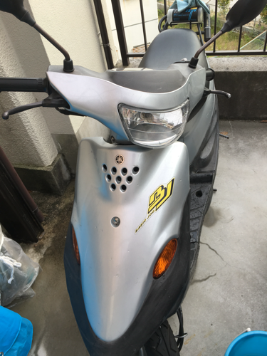 原付 ヤマハ ジョグ