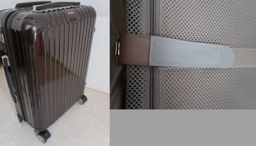 RIMOWA リモワ スーツケース 872.52 サルサ　デラックス