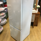 超美品　2016年製　SHARP　167L　冷蔵庫　SJ-S17B