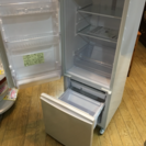 超美品　2016年製　SHARP　167L　冷蔵庫　SJ-S17B