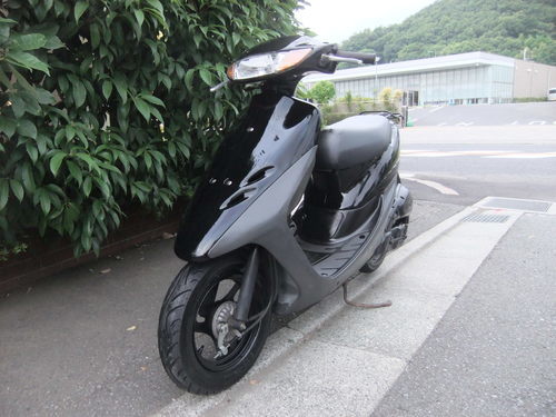 ホンダ　ライヴディオ　AF34　実動中古車　新品パーツ交換多数有り　書類有り